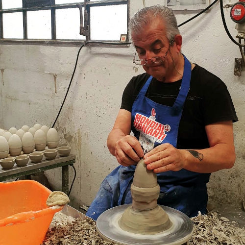 CORSO DI TORNIO 2022  Faenza Art Ceramic Center